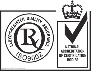 ISO 认证标志